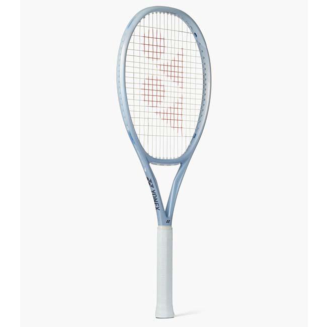 ヨネックス(YONEX) 2026 MUSE 100L ミューズ100ライト (280g) 海外正規品 硬式テニスラケット 01MU100LEX-667 パールシルバー(26y5m)[NC] | YONEX | 02