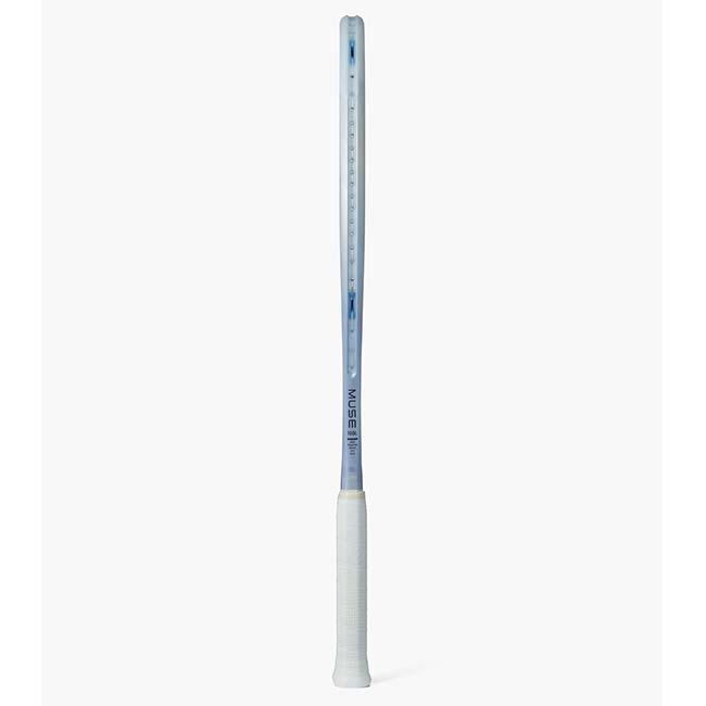 ヨネックス(YONEX) 2026 MUSE 100L ミューズ100ライト (280g) 海外正規品 硬式テニスラケット 01MU100LEX-667 パールシルバー(26y5m)[NC] | YONEX | 04