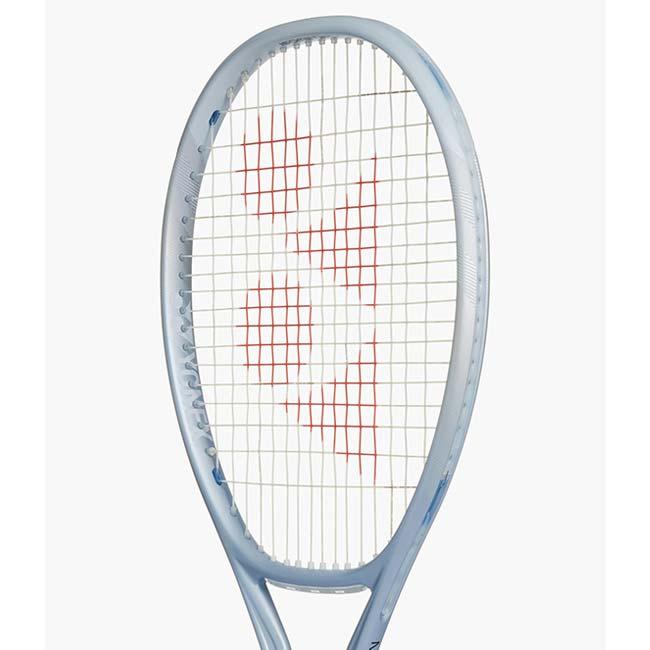ヨネックス(YONEX) 2026 MUSE 100L ミューズ100ライト (280g) 海外正規品 硬式テニスラケット 01MU100LEX-667 パールシルバー(26y5m)[NC] | YONEX | 05