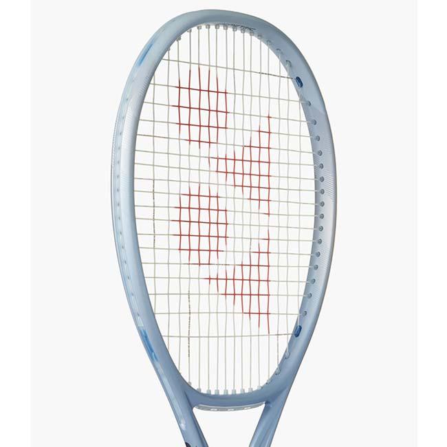 ヨネックス(YONEX) 2026 MUSE 100L ミューズ100ライト (280g) 海外正規品 硬式テニスラケット 01MU100LEX-667 パールシルバー(26y5m)[NC] | YONEX | 06