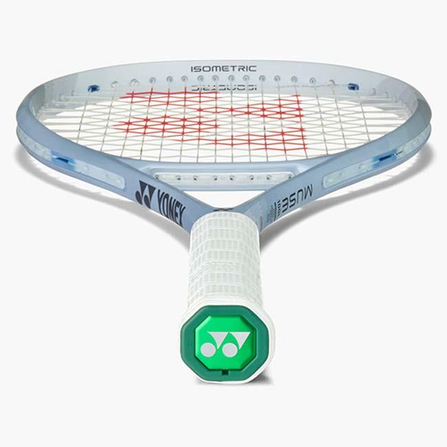 ヨネックス(YONEX) 2026 MUSE 100L ミューズ100ライト (280g) 海外正規品 硬式テニスラケット 01MU100LEX-667 パールシルバー(26y5m)[NC] | YONEX | 07
