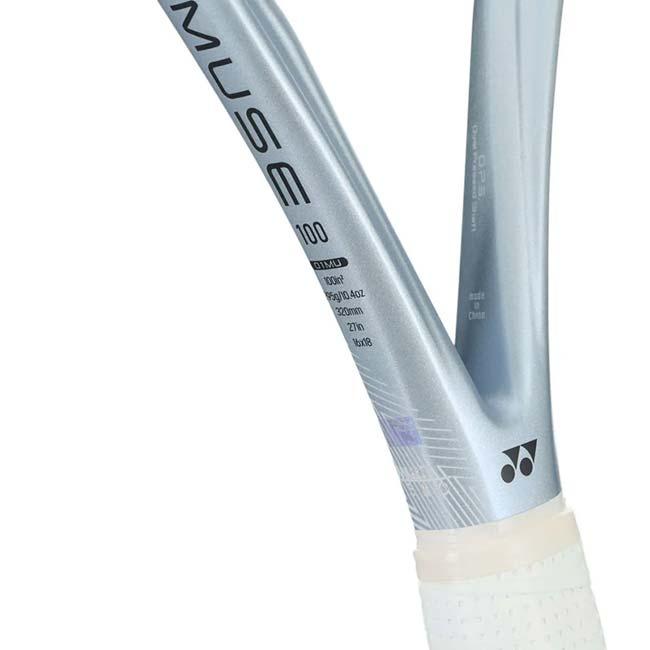 YONEX（ヨネックス） 2026 MUSE 100 ミューズ100 (295g) 海外正規品