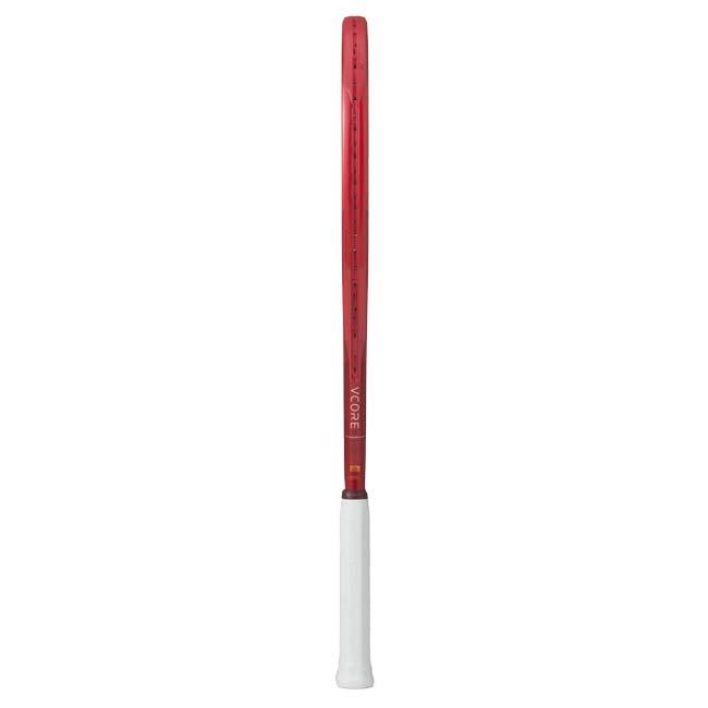 ヨネックス(YONEX) 2026 VCORE α Vコア アルファ (275g) ブイコア 海外正規品 硬式テニスラケット 08VCAPGE-338 ルビーレッド(26y3m)[NC] | YONEX | 04