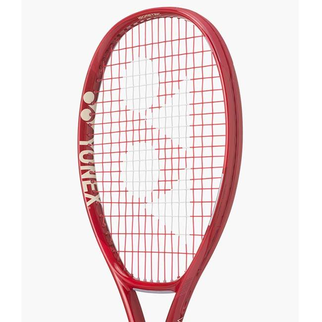 ヨネックス(YONEX) 2026 VCORE α Vコア アルファ (275g) ブイコア 海外正規品 硬式テニスラケット 08VCAPGE-338 ルビーレッド(26y3m)[NC] | YONEX | 05