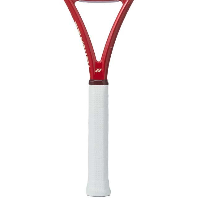 ヨネックス(YONEX) 2026 VCORE α Vコア アルファ (275g) ブイコア 海外正規品 硬式テニスラケット 08VCAPGE-338 ルビーレッド(26y3m)[NC] | YONEX | 08
