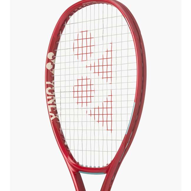 ヨネックス(YONEX) 2026 VCORE98L Vコア98ライト (285g) ブイコア 海外正規品 硬式テニスラケット 08VC98LYX-338 ルビーレッド[NC] | YONEX | 05