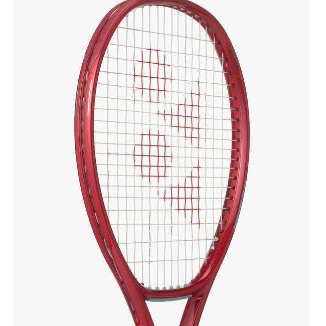 ヨネックス(YONEX) 2026 VCORE98L Vコア98ライト (285g) ブイコア 海外正規品 硬式テニスラケット 08VC98LYX-338 ルビーレッド[NC] | YONEX | 06