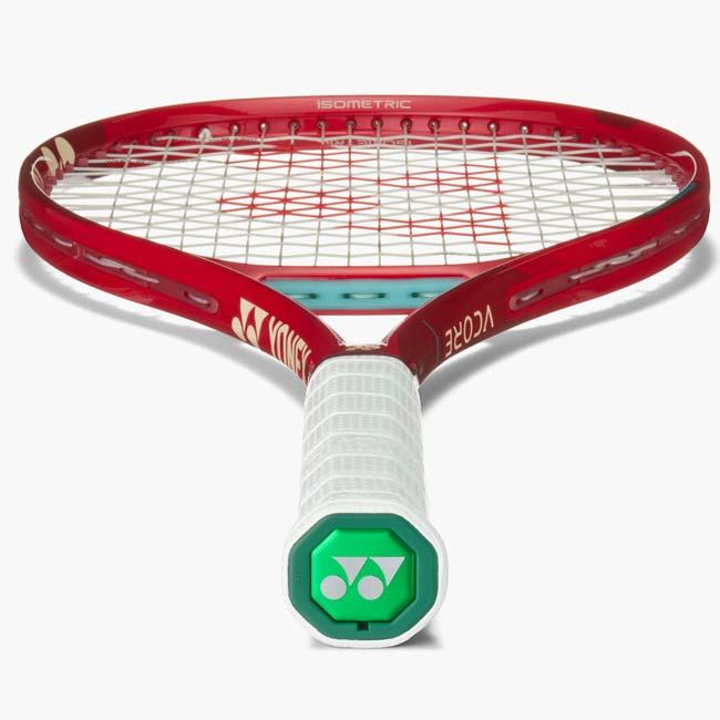 ヨネックス(YONEX) 2026 VCORE98L Vコア98ライト (285g) ブイコア 海外正規品 硬式テニスラケット 08VC98LYX-338 ルビーレッド[NC] | YONEX | 07