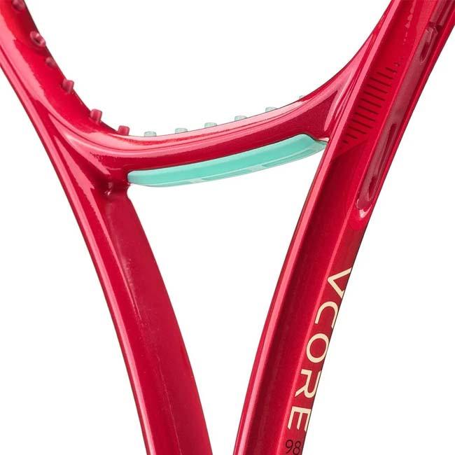 ヨネックス(YONEX) 2026 VCORE98 Vコア98 (305g) ブイコア 海外正規品 硬式テニスラケット 08VC98YX-338 ルビーレッド(26y1m)[NC] | YONEX | 10