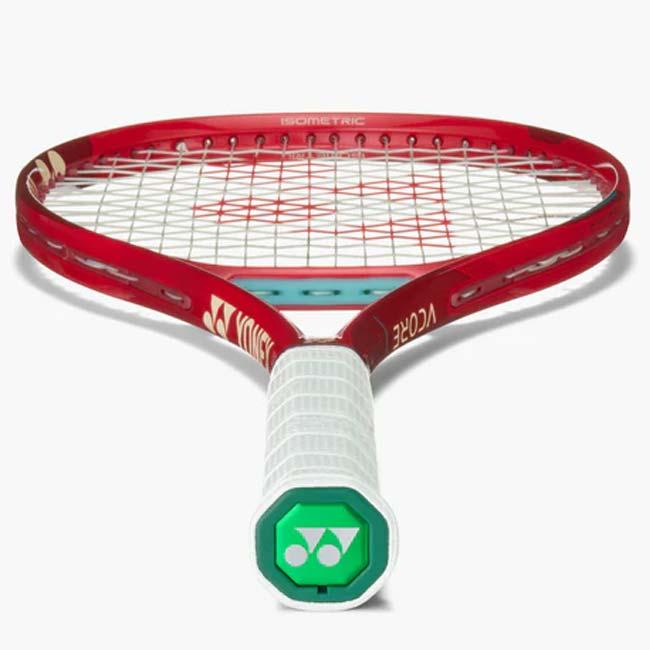 ヨネックス(YONEX) 2026 VCORE98 Vコア98 (305g) ブイコア 海外正規品 硬式テニスラケット 08VC98YX-338 ルビーレッド(26y1m)[NC] | YONEX | 13
