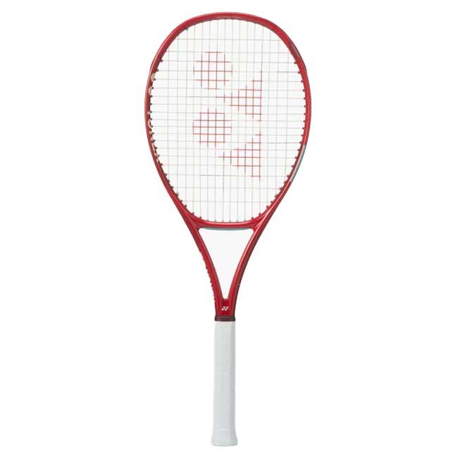 ヨネックス(YONEX) 2026 VCORE98 Vコア98 (305g) ブイコア 海外正規品 硬式テニスラケット 08VC98YX-338 ルビーレッド(26y1m)[NC] | YONEX | 01