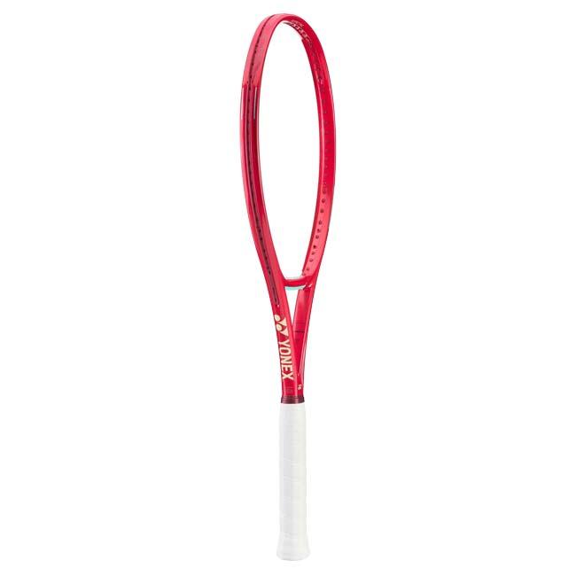 ヨネックス(YONEX) 2026 VCORE98 Vコア98 (305g) ブイコア 海外正規品 硬式テニスラケット 08VC98YX-338 ルビーレッド(26y1m)[NC] | YONEX | 03