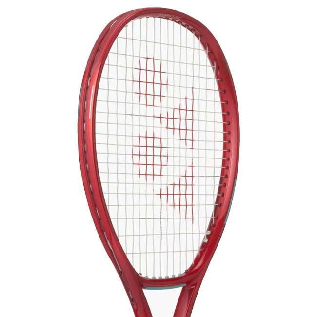 ヨネックス(YONEX) 2026 VCORE98 Vコア98 (305g) ブイコア 海外正規品 硬式テニスラケット 08VC98YX-338 ルビーレッド(26y1m)[NC] | YONEX | 06