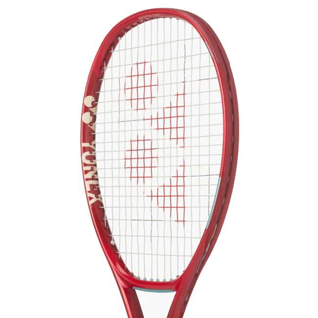 ヨネックス(YONEX) 2026 VCORE98 Vコア98 (305g) ブイコア 海外正規品 硬式テニスラケット 08VC98YX-338 ルビーレッド(26y1m)[NC] | YONEX | 08