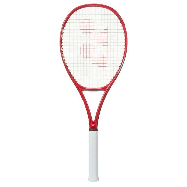 ヨネックス(YONEX) 2026 VCORE95 Vコア95 (310g) ブイコア 海外正規品 硬式テニスラケット 08VC95YX-338 ルビーレッド(26y1m)[NC] | YONEX | 01