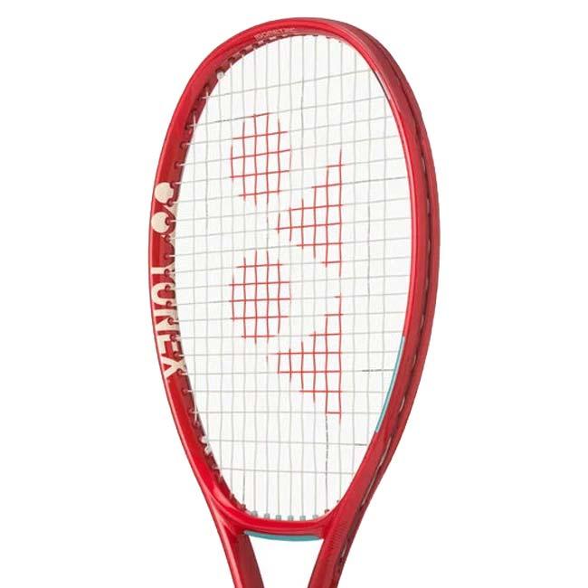 ヨネックス(YONEX) 2026 VCORE95 Vコア95 (310g) ブイコア 海外正規品 硬式テニスラケット 08VC95YX-338 ルビーレッド(26y1m)[NC] | YONEX | 05