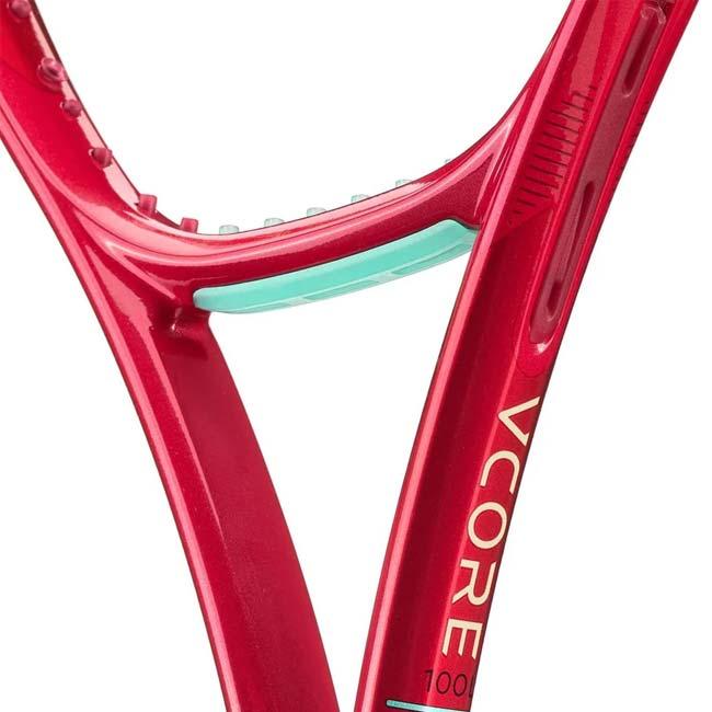 ヨネックス(YONEX) 2026 VCORE100L Vコア100ライト (280g) ブイコア 海外正規品 硬式テニスラケット 08VC100LYX-338 ルビーレッド(26y1m)[NC] | YONEX | 10