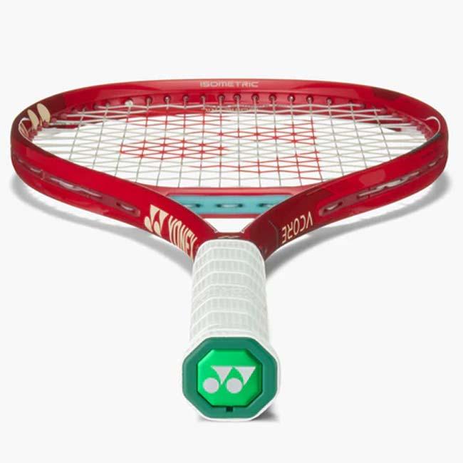 ヨネックス(YONEX) 2026 VCORE100L Vコア100ライト (280g) ブイコア 海外正規品 硬式テニスラケット 08VC100LYX-338 ルビーレッド(26y1m)[NC] | YONEX | 13
