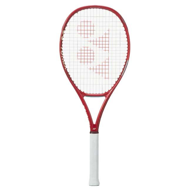ヨネックス(YONEX) 2026 VCORE100L Vコア100ライト (280g) ブイコア 海外正規品 硬式テニスラケット 08VC100LYX-338 ルビーレッド(26y1m)[NC] | YONEX | 01