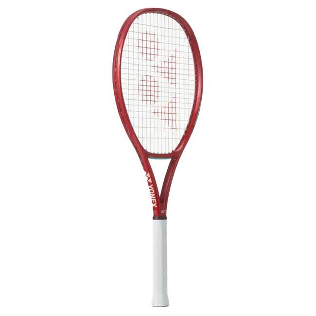 ヨネックス(YONEX) 2026 VCORE100L Vコア100ライト (280g) ブイコア 海外正規品 硬式テニスラケット 08VC100LYX-338 ルビーレッド(26y1m)[NC] | YONEX | 02