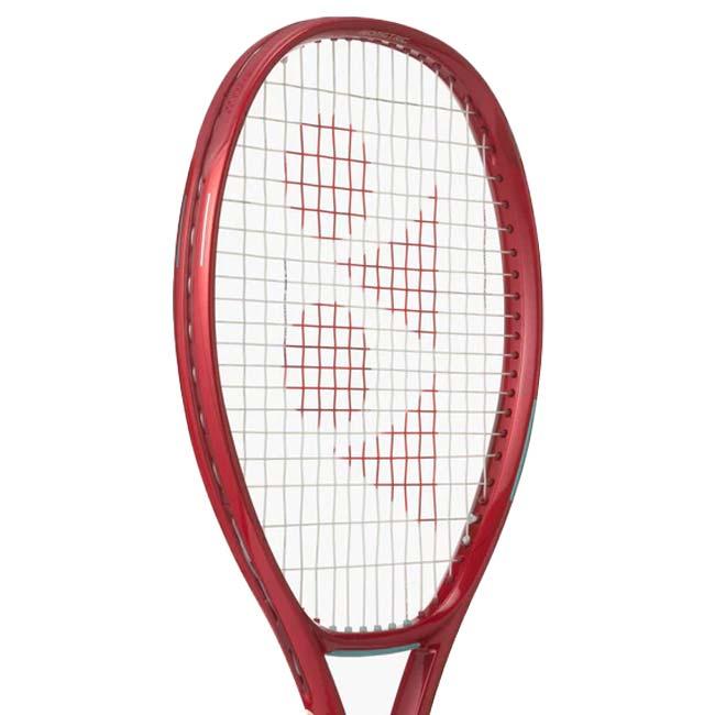 ヨネックス(YONEX) 2026 VCORE100L Vコア100ライト (280g) ブイコア 海外正規品 硬式テニスラケット 08VC100LYX-338 ルビーレッド(26y1m)[NC] | YONEX | 06