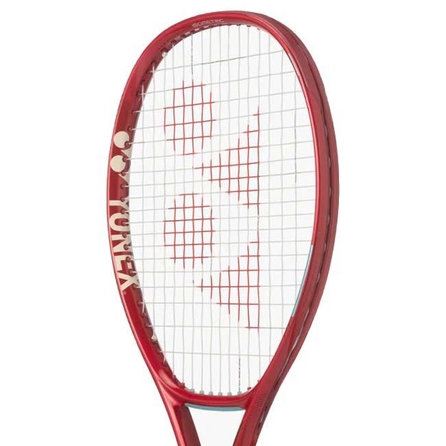 ヨネックス(YONEX) 2026 VCORE100L Vコア100ライト (280g) ブイコア 海外正規品 硬式テニスラケット 08VC100LYX-338 ルビーレッド(26y1m)[NC] | YONEX | 08