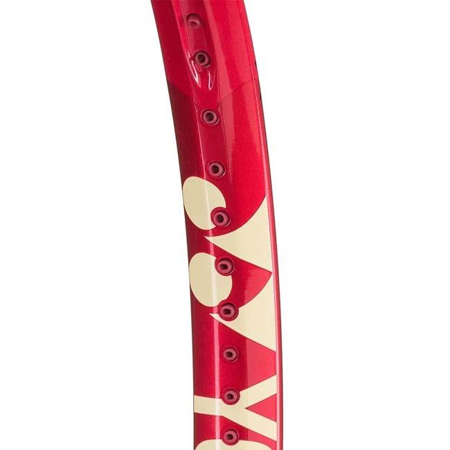 ヨネックス(YONEX) 2026 VCORE100L Vコア100ライト (280g) ブイコア 海外正規品 硬式テニスラケット 08VC100LYX-338 ルビーレッド(26y1m)[NC] | YONEX | 09