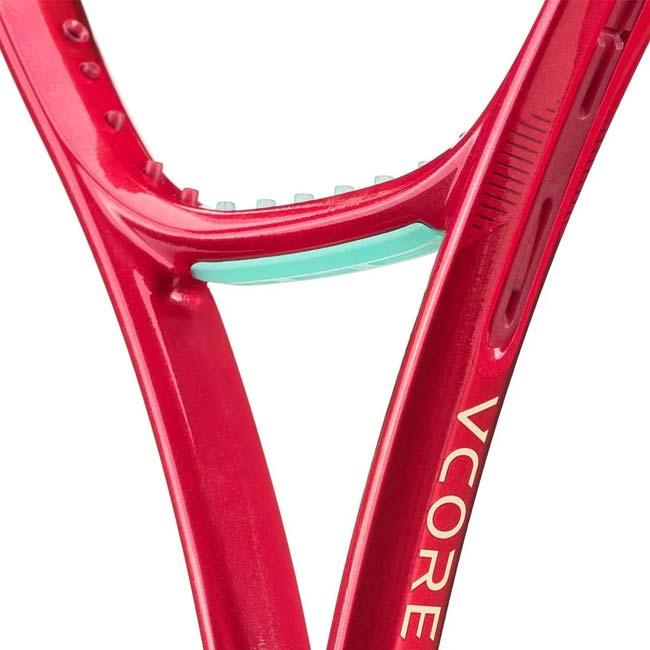 ヨネックス(YONEX) 2026 VCORE100 Vコア100 (300g) ブイコア 海外正規品 硬式テニスラケット 08VC100YX-338 ルビーレッド[NC] | YONEX | 10