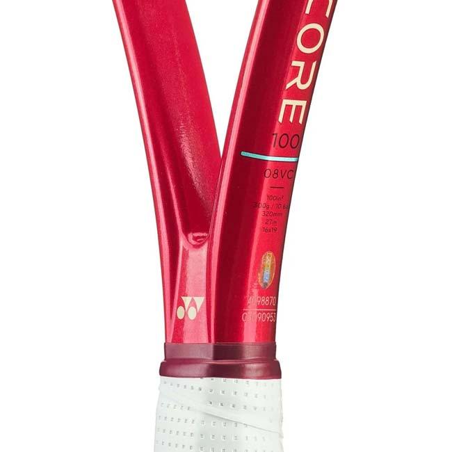 YONEX（ヨネックス） 2026 VCORE100 Vコア100 (300g) ブイコア 海外