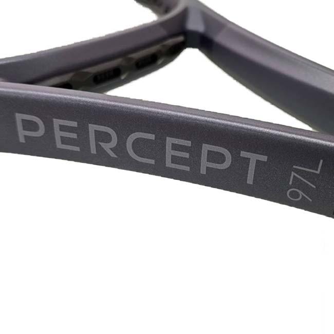 ヨネックス(YONEX) 2025 PERCEPT 97L パーセプト97ライト (290g) 海外正規品 硬式テニスラケット 01PE97LYX-472 ミッドナイトネイビー(25y12m)[NC] | YONEX | 09