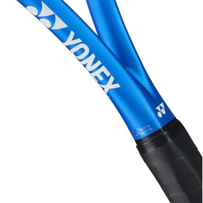 訳あり ヨネックス(YONEX) 2025 EZONE ACE Eゾーン エース (260g) 海外正規品 硬式テニスラケット ※シュリンクフィルム無し※ 08EZAGE-786(25y3m)[NC] | YONEX | 09