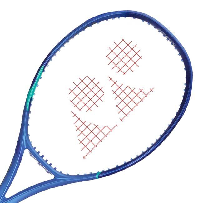 ヨネックス(YONEX) 2025 EZONE100 Eゾーン100 イーゾーン100 (300g) 海外正規品 硬式テニスラケット 08EZ100YX-786ブラストブルー(25y1m)[NC] | YONEX