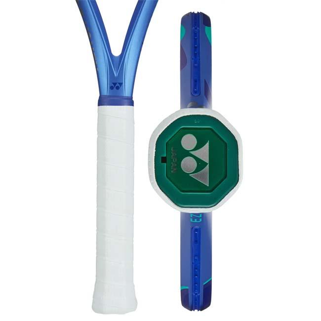 ヨネックス(YONEX) 2025 EZONE100 Eゾーン100 イーゾーン100 (300g) 海外正規品 硬式テニスラケット 08EZ100YX-786ブラストブルー(25y1m)[NC] | YONEX | 08