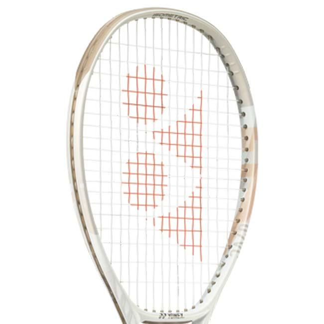 ノリノリ☆YONEX VCORE 98 サンドベージュ　Vコア98 VCORE