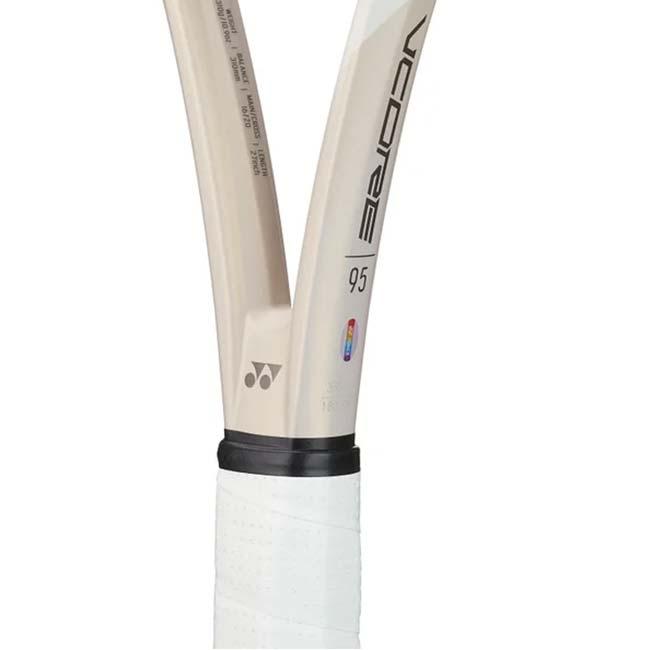 ヨネックス(YONEX) 2024 VCORE 95 Vコア95 ブイコア95 (310g) 海外正規品 硬式テニスラケット 07VC95YX-194サンドベージュ(24y9m)NC | YONEX | 06