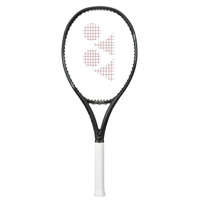 大坂なおみ ヨネックス(YONEX) 2024 EZONE100L イーゾーン100ライト (285g) 海外正規品 硬式テニスラケット 07EZ100LYX-490 アクアナイトブラック(24y1m)[NC]｜amuse37｜02