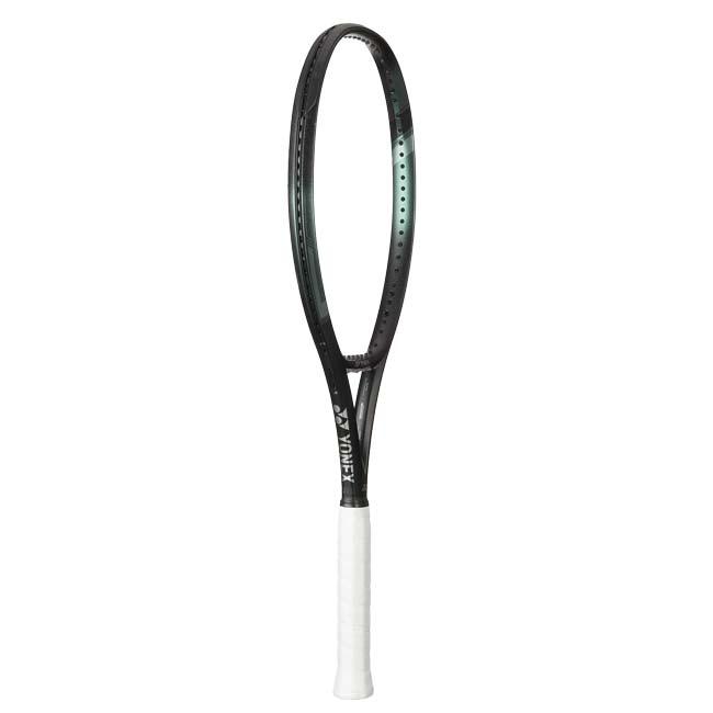 大坂なおみ ヨネックス(YONEX) 2024 EZONE100L イーゾーン100ライト (285g) 海外正規品 硬式テニスラケット 07EZ100LYX-490 アクアナイトブラック(24y1m)[NC]｜amuse37｜03