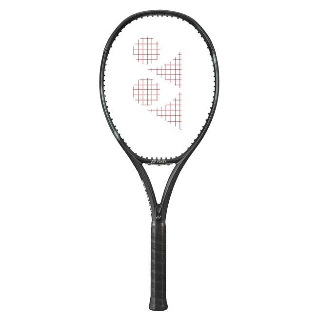 大坂なおみ ヨネックス(YONEX) 2024 EZONE100 イーゾーン100 (300g) 海外正規品 硬式テニスラケット 07EZ100YX-490 アクアナイトブラック(24y1m)[NC]｜amuse37｜02