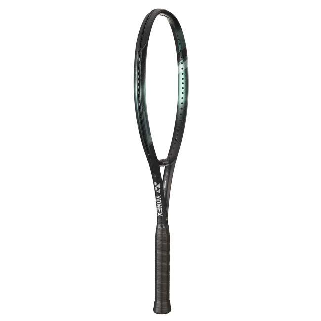 大坂なおみ ヨネックス(YONEX) 2024 EZONE100 イーゾーン100 (300g) 海外正規品 硬式テニスラケット 07EZ100YX-490 アクアナイトブラック(24y1m)[NC]｜amuse37｜03