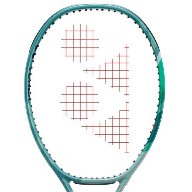 海外限定発売270gモデル ヨネックス(YONEX) 2023 パーセプト ゲーム(270g) 海外正規品 硬式テニスラケット 01PEGGE-G-268 オリーブグリーンNC | YONEX | 05