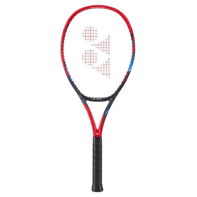 「海外限定」「希少0.5inch Longモデル」ヨネックス(YONEX) 2023 Vコア98 プラス (305g) ブイコア 海外正規品 硬式テニスラケット 07VC98PYX-651(23y10m)[NC] Namd TM