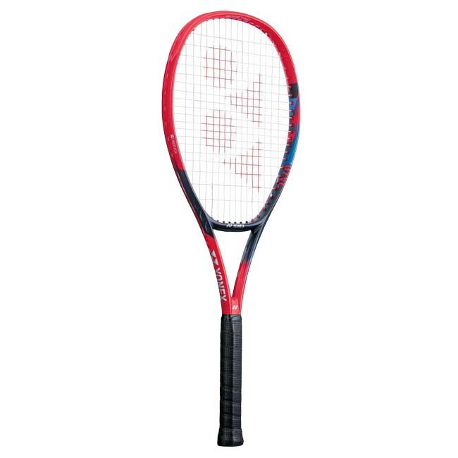 「海外限定」「希少0.5inch Longモデル」ヨネックス(YONEX) 2023 Vコア98 プラス (305g) ブイコア 海外正規品 硬式テニスラケット 07VC98PYX-651(23y10m)[NC] Namd TM