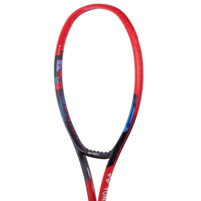 「海外限定」「希少0.5inch Longモデル」ヨネックス(YONEX) 2023 Vコア98 プラス (305g) ブイコア 海外正規品 硬式テニスラケット 07VC98PYX-651(23y10m)[NC] Namd TM