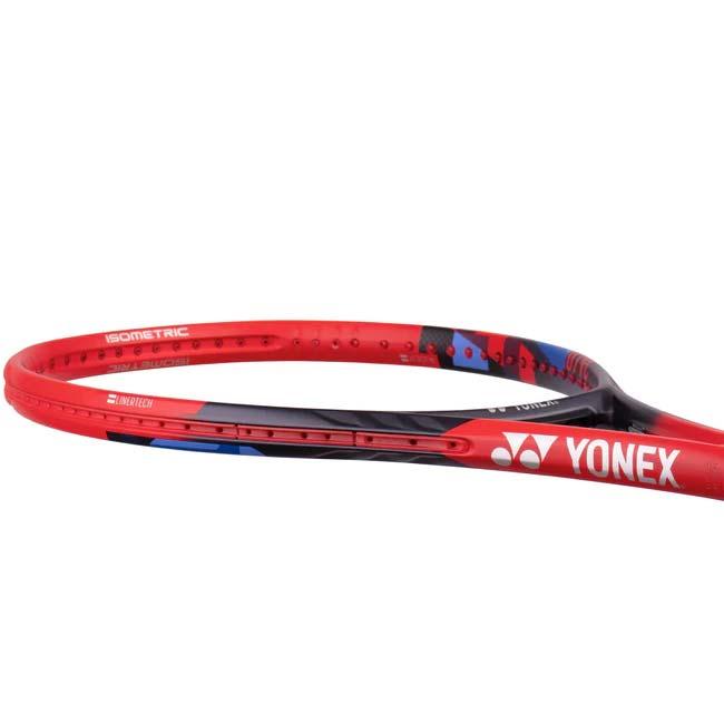 「海外限定」「希少0.5inch Longモデル」ヨネックス(YONEX) 2023 Vコア98 プラス (305g) ブイコア 海外正規品 硬式テニスラケット 07VC98PYX-651(23y10m)[NC] Namd TM