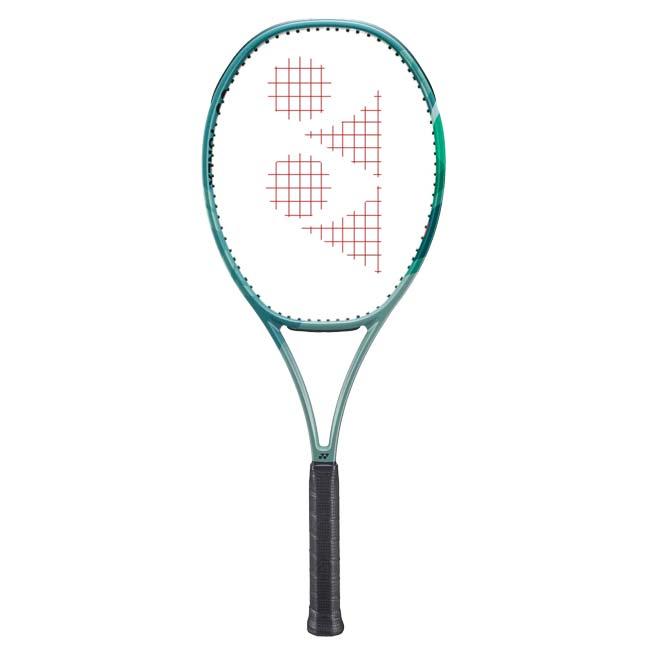 ヨネックス(YONEX) 2023 PERCEPT 97D パーセプト 97D (320g) 海外正規品 硬式テニスラケット 01PE97DYX-268 オリーブグリーン(23y9m)[AC]｜amuse37｜02