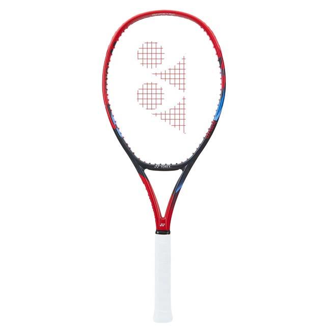 ヨネックス(YONEX) 2023 VCORE100L Vコア100 ライト (280g) 海外正規品 硬式テニスラケット 07VC100LYX-651 スカーレット(23y4m)NC | YONEX | 01