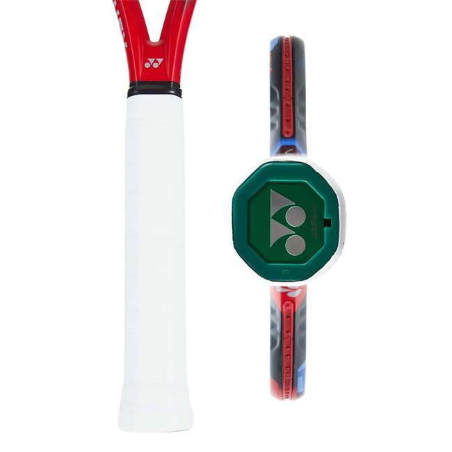 ヨネックス(YONEX) 2023 VCORE100L Vコア100 ライト (280g) 海外正規品 硬式テニスラケット 07VC100LYX-651 スカーレット(23y4m)NC | YONEX | 08