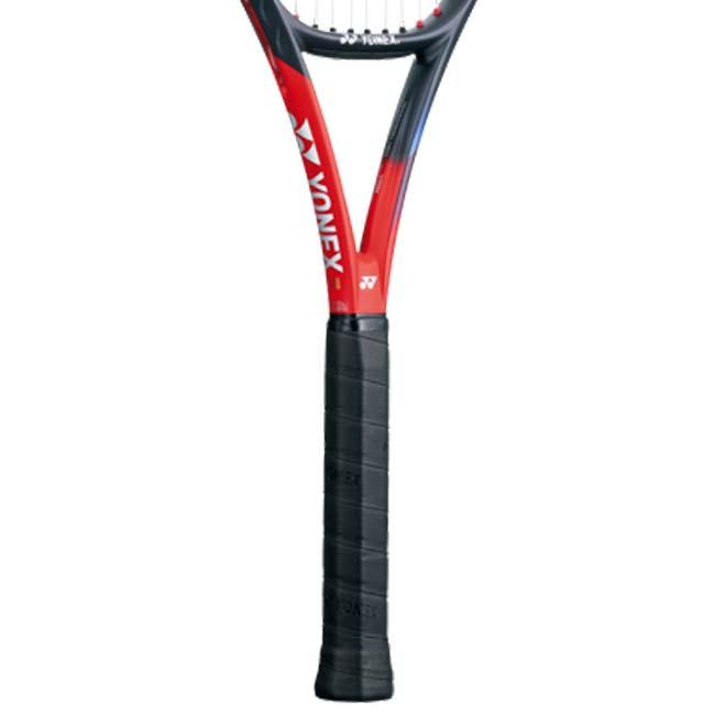 25日24時間P5倍！ヨネックス(YONEX) 2023 VCORE FEEL Vコア フィール (250g) 海外正規品 硬式テニスラケット 07VCFEX-651 スカーレット(23y4m)[NC]｜amuse37｜05