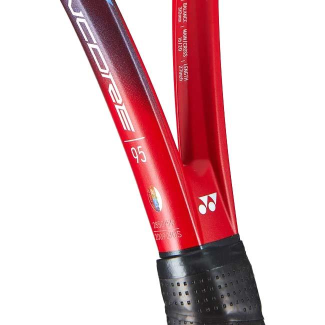 YONEX（ヨネックス） 上級スピンラケットが超特価！ 2023 VCORE 95 V