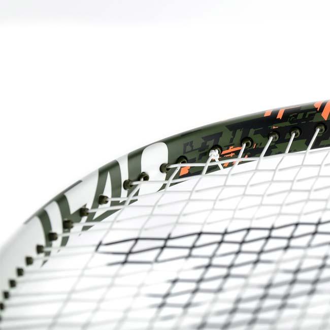 テクニファイバー(Tecnifibre) 2024 TF40 ティーエフフォーティ 18M 18×20 v3(315g) 海外正規品 硬式テニスラケット 14TF44158ホワイト(24y10m)NC | Tecnifibre | 04